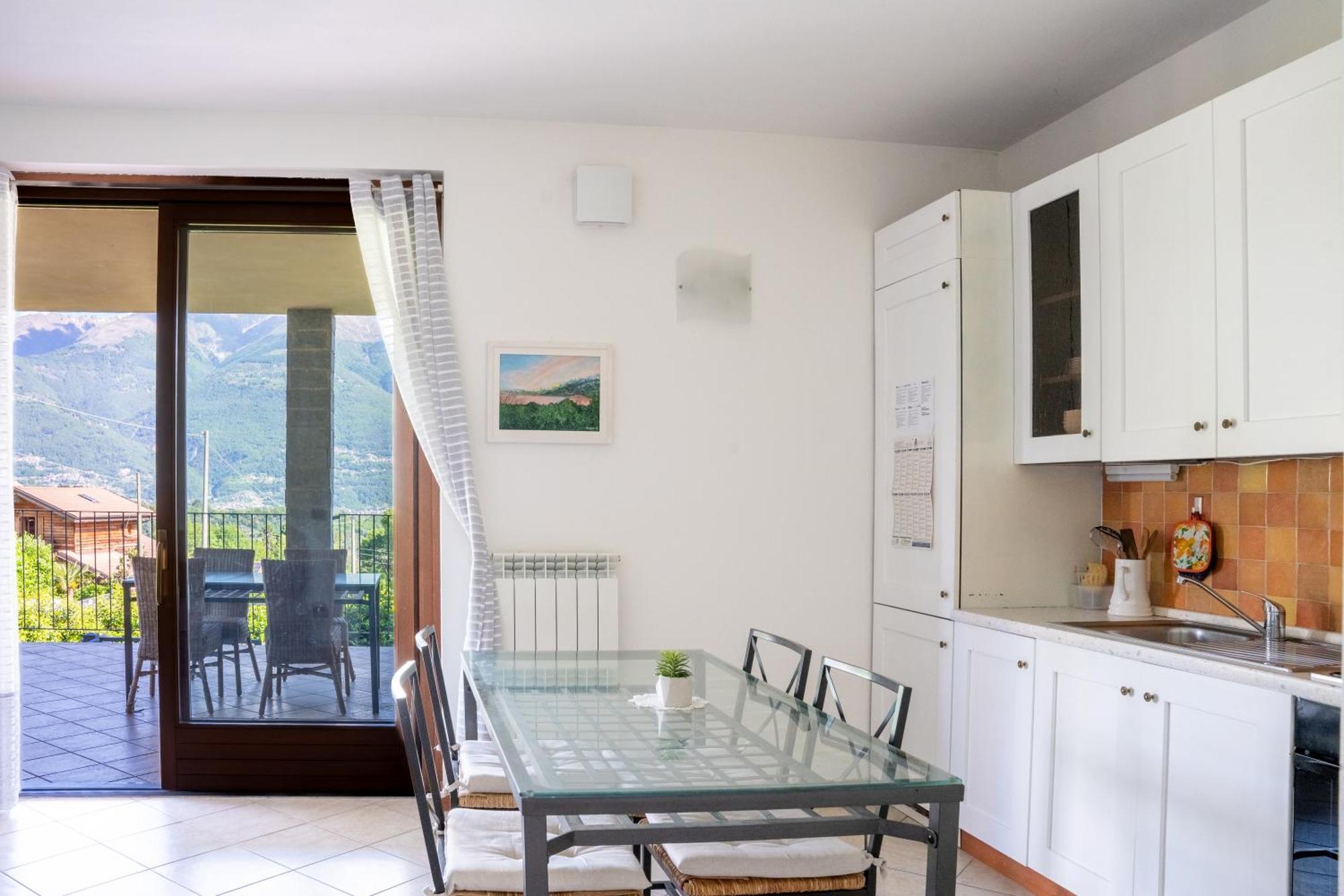 Casa Latteria Lake Como Колико Экстерьер фото